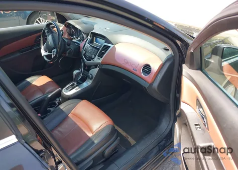 2011 Chevrolet Cruze Ltz from USA, damaged, VIN 1G1PH5S99B7154595